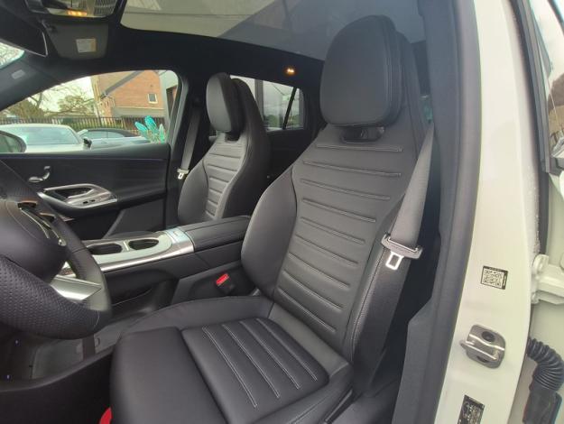 MERCEDES-BENZ GLC-Klasse GLC 400 4MATIC EQ