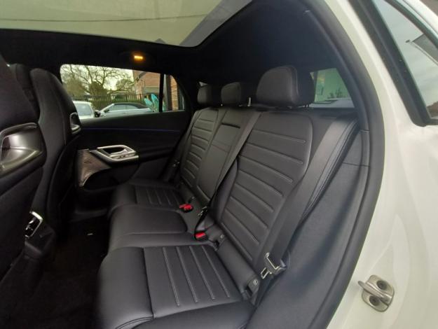 MERCEDES-BENZ GLC-Klasse GLC 400 4MATIC EQ