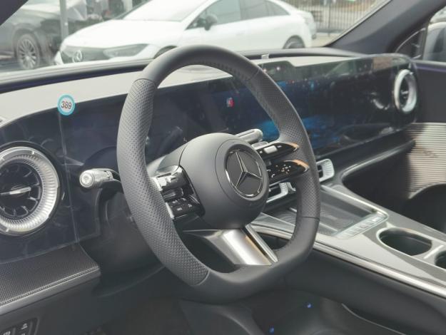 MERCEDES-BENZ GLC-Klasse GLC 400 4MATIC EQ