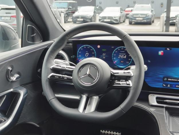 MERCEDES-BENZ GLC-Klasse GLC 400 4MATIC EQ