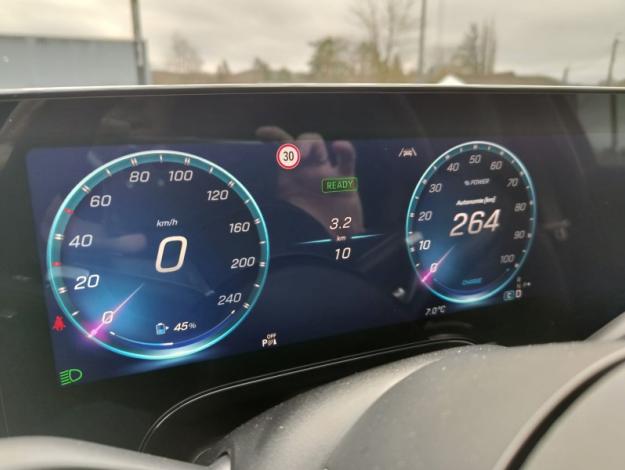 MERCEDES-BENZ GLC-Klasse GLC 400 4MATIC EQ