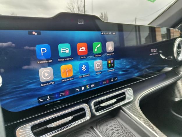 MERCEDES-BENZ GLC-Klasse GLC 400 4MATIC EQ