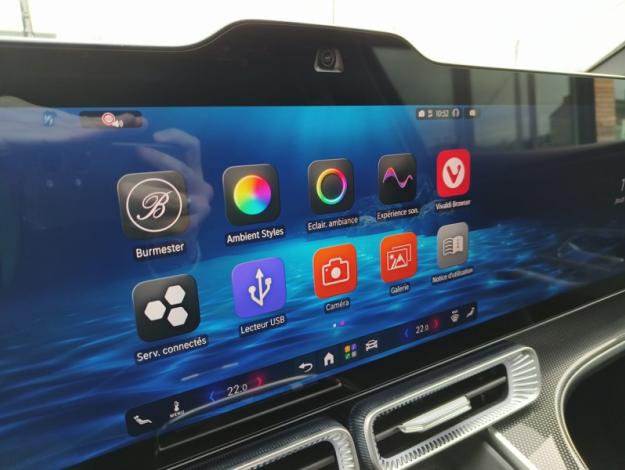 MERCEDES-BENZ GLC-Klasse GLC 400 4MATIC EQ