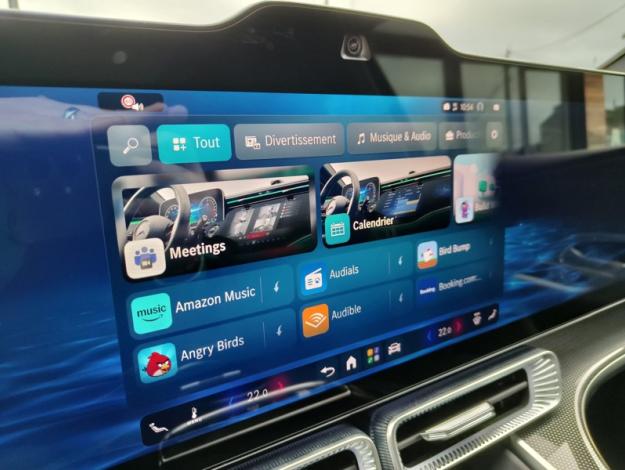 MERCEDES-BENZ GLC-Klasse GLC 400 4MATIC EQ