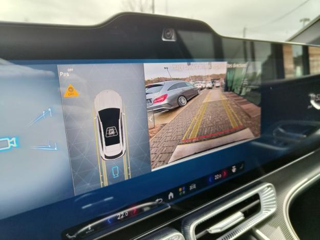 MERCEDES-BENZ GLC-Klasse GLC 400 4MATIC EQ