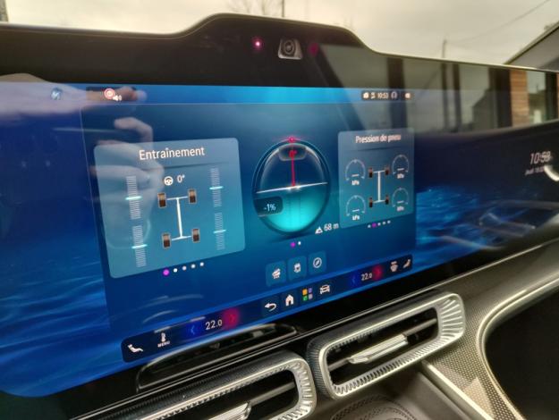 MERCEDES-BENZ GLC-Klasse GLC 400 4MATIC EQ