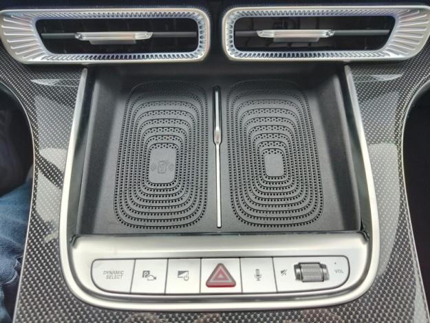 MERCEDES-BENZ GLC-Klasse GLC 400 4MATIC EQ