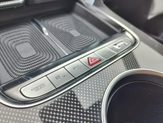 MERCEDES-BENZ GLC-Klasse GLC 400 4MATIC EQ