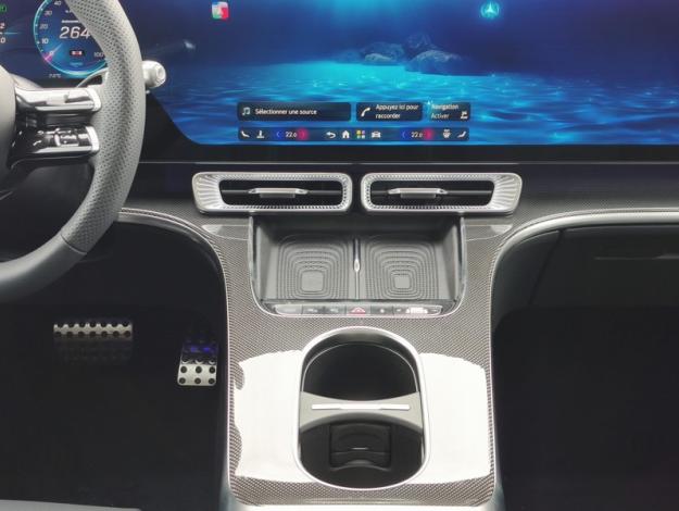 MERCEDES-BENZ GLC-Klasse GLC 400 4MATIC EQ