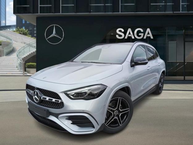 MERCEDES-BENZ GLA-Klasse GLA 180 Off-Roader