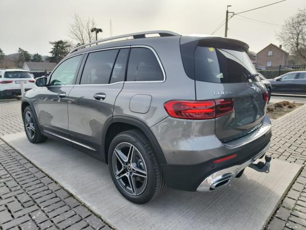 MERCEDES-BENZ GLB-Klasse GLB 180