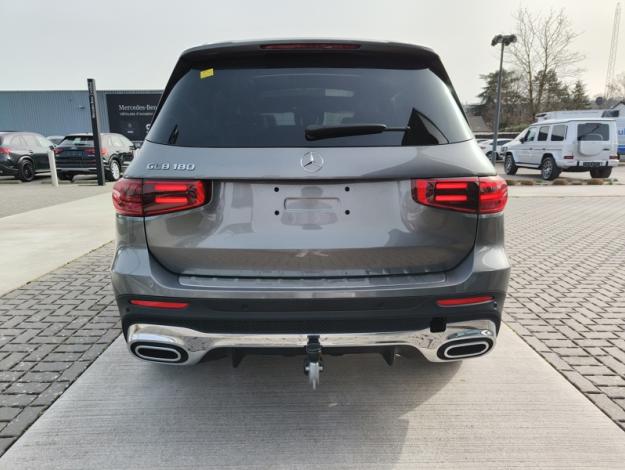 MERCEDES-BENZ GLB-Klasse GLB 180