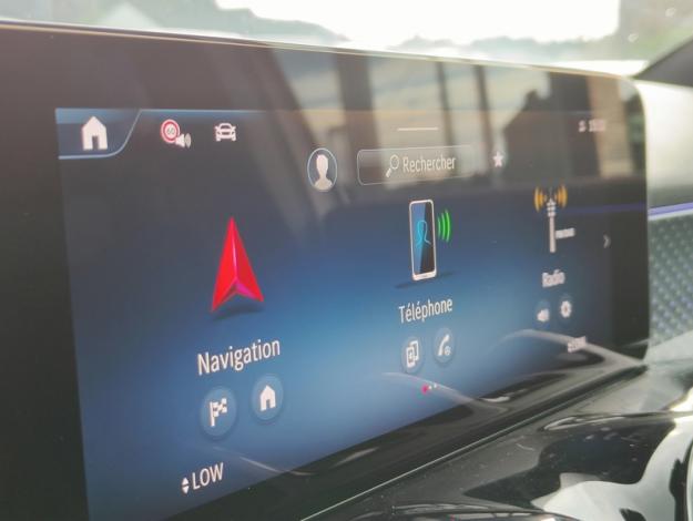 MERCEDES-BENZ GLB-Klasse GLB 180