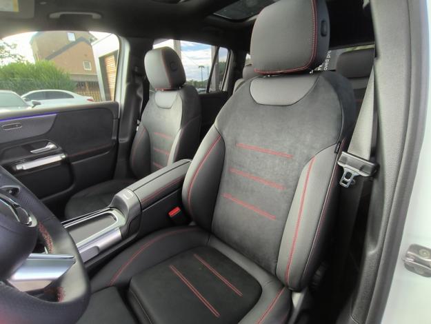 MERCEDES-BENZ GLB-Klasse GLB 180