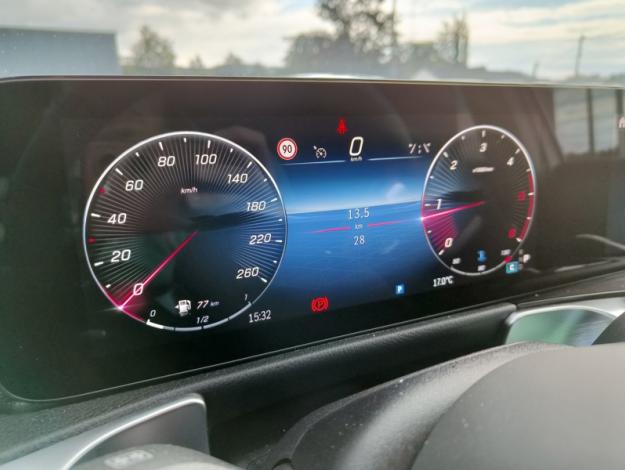 MERCEDES-BENZ GLB-Klasse GLB 180