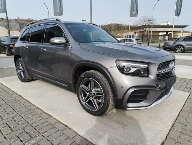 MERCEDES-BENZ GLB-Klasse GLB 180