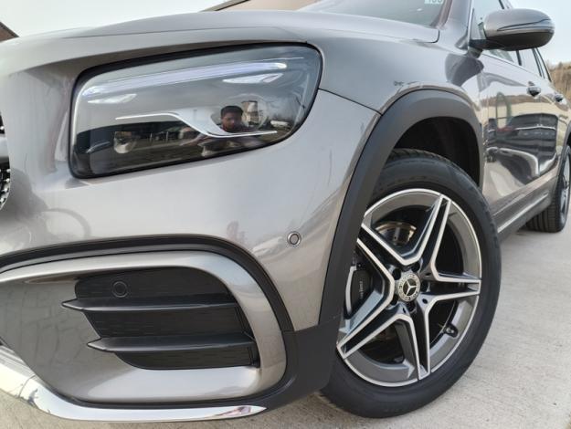 MERCEDES-BENZ GLB-Klasse GLB 180