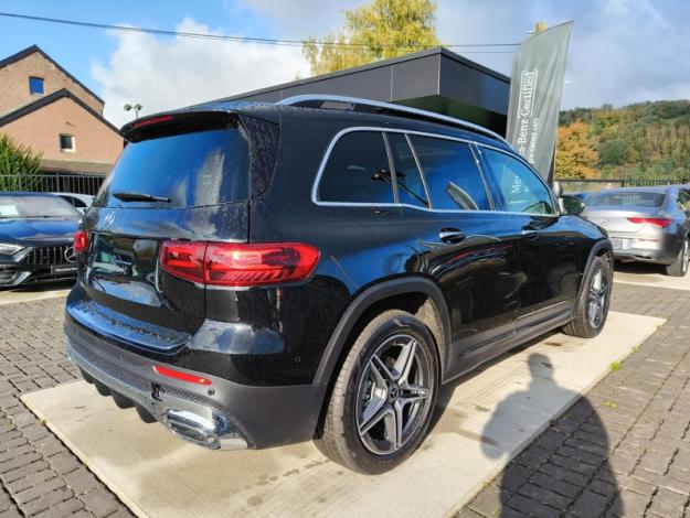 MERCEDES-BENZ GLB 180 Star Edition  