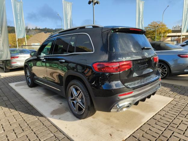 MERCEDES-BENZ GLB 180 Star Edition  