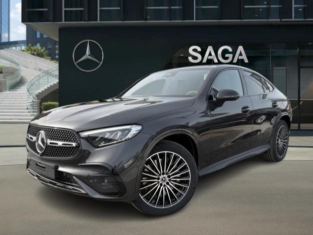 MERCEDES-BENZ GLC 200 d 4MATIC Coupé Star Edition  