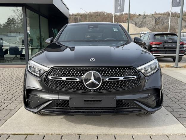 MERCEDES-BENZ GLC 200 d 4MATIC Coupé Star Edition  