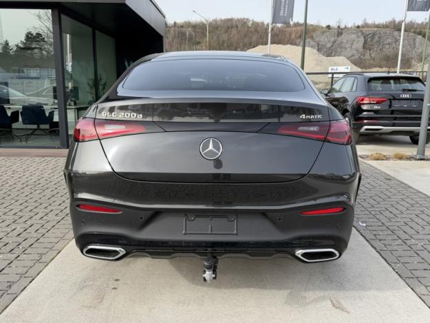 MERCEDES-BENZ GLC 200 d 4MATIC Coupé Star Edition  