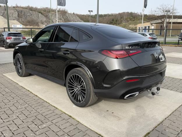 MERCEDES-BENZ GLC 200 d 4MATIC Coupé Star Edition  