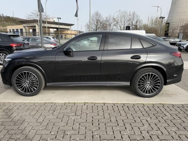 MERCEDES-BENZ GLC 200 d 4MATIC Coupé Star Edition  