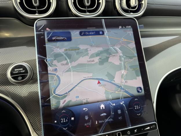 MERCEDES-BENZ GLC 200 d 4MATIC Coupé Star Edition  