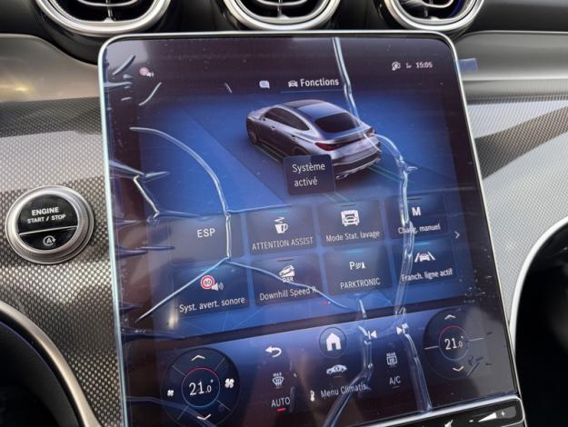 MERCEDES-BENZ GLC 200 d 4MATIC Coupé Star Edition  