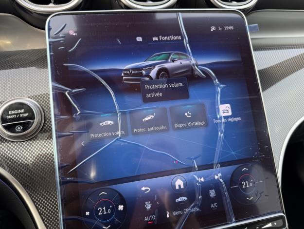 MERCEDES-BENZ GLC 200 d 4MATIC Coupé Star Edition  