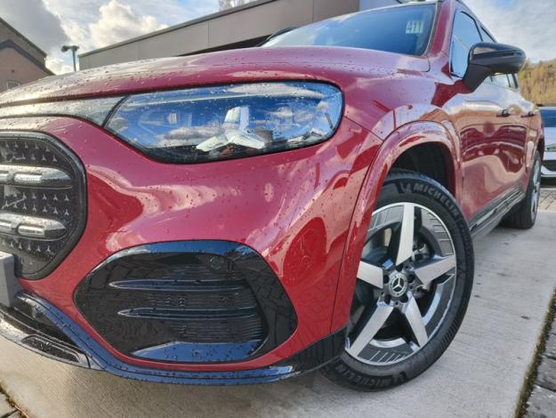 MERCEDES-BENZ GLB-Klasse GLB 250+ EQ