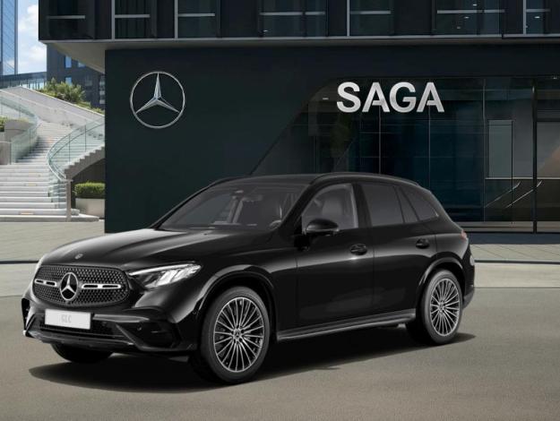 MERCEDES-BENZ GLC-Klasse GLC 200 d 4MATIC Off-Roader
