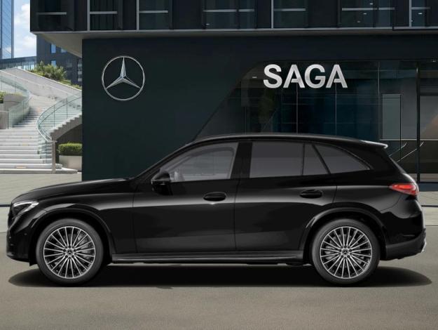 MERCEDES-BENZ GLC-Klasse GLC 200 d 4MATIC Off-Roader