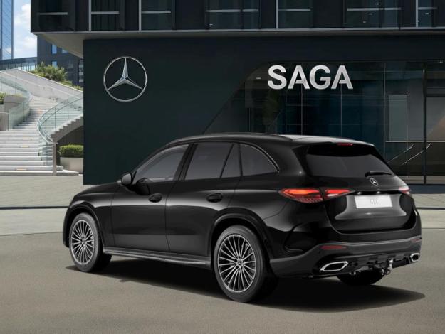 MERCEDES-BENZ GLC-Klasse GLC 200 d 4MATIC Off-Roader