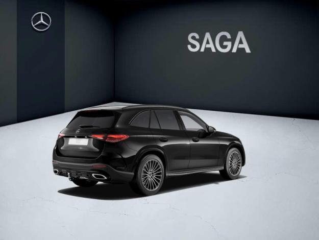 MERCEDES-BENZ GLC 200 d 4MATIC Star Edition  GLC SUV 200 d 4MATIC Star Edition