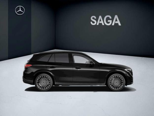 MERCEDES-BENZ GLC 200 d 4MATIC Star Edition  GLC SUV 200 d 4MATIC Star Edition