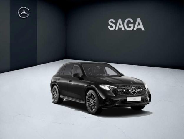 MERCEDES-BENZ GLC 200 d 4MATIC Star Edition  GLC SUV 200 d 4MATIC Star Edition