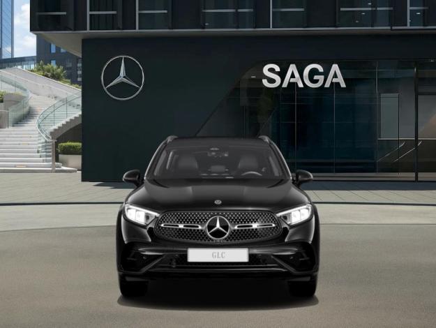 MERCEDES-BENZ GLC-Klasse GLC 200 d 4MATIC Off-Roader