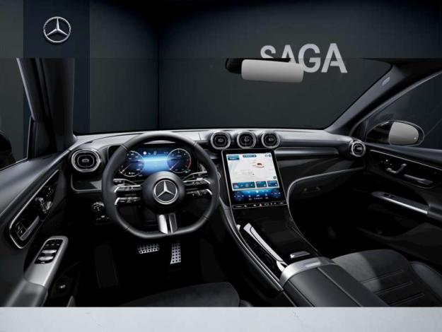 MERCEDES-BENZ GLC 200 d 4MATIC Star Edition  GLC SUV 200 d 4MATIC Star Edition