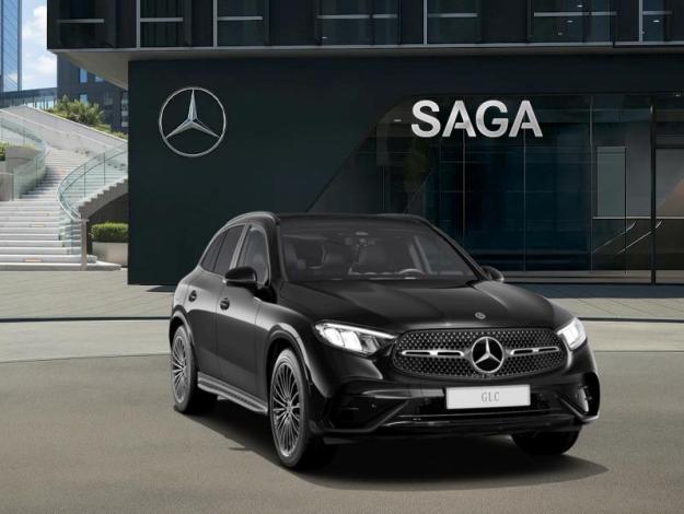 MERCEDES-BENZ GLC-Klasse GLC 200 d 4MATIC Off-Roader