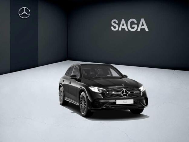 MERCEDES-BENZ GLC 200 d 4MATIC Star Edition  GLC SUV 200 d 4MATIC Star Edition