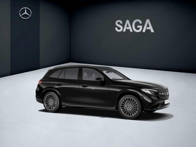 MERCEDES-BENZ GLC 200 d 4MATIC Star Edition  GLC SUV 200 d 4MATIC Star Edition