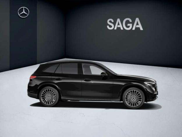 MERCEDES-BENZ GLC 200 d 4MATIC Star Edition  GLC SUV 200 d 4MATIC Star Edition