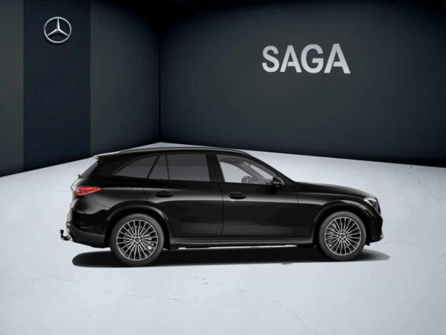 MERCEDES-BENZ GLC 200 d 4MATIC Star Edition  GLC SUV 200 d 4MATIC Star Edition