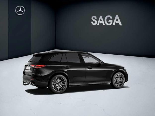 MERCEDES-BENZ GLC 200 d 4MATIC Star Edition  GLC SUV 200 d 4MATIC Star Edition
