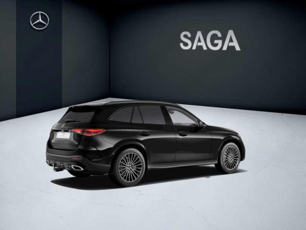 MERCEDES-BENZ GLC 200 d 4MATIC Star Edition  GLC SUV 200 d 4MATIC Star Edition