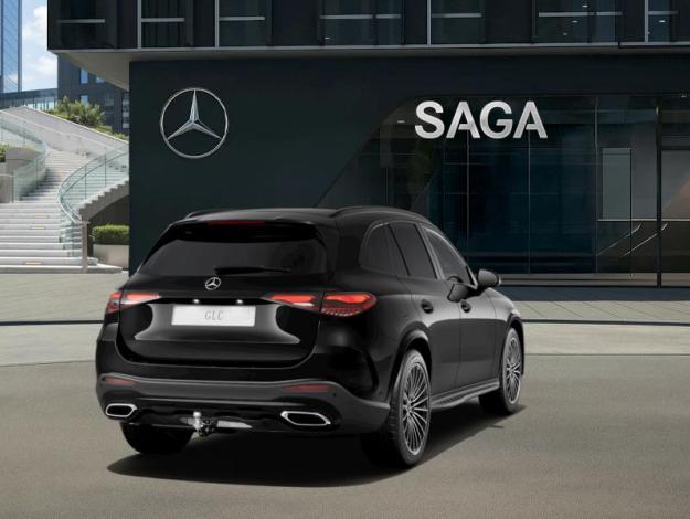 MERCEDES-BENZ GLC-Klasse GLC 200 d 4MATIC Off-Roader