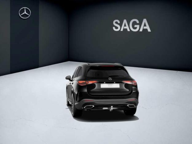 MERCEDES-BENZ GLC 200 d 4MATIC Star Edition  GLC SUV 200 d 4MATIC Star Edition