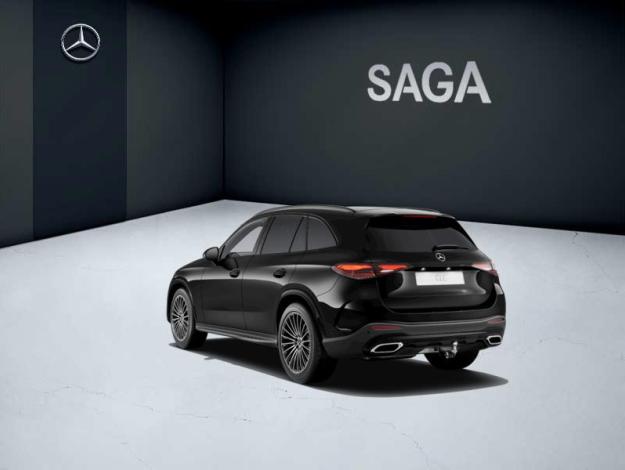 MERCEDES-BENZ GLC 200 d 4MATIC Star Edition  GLC SUV 200 d 4MATIC Star Edition